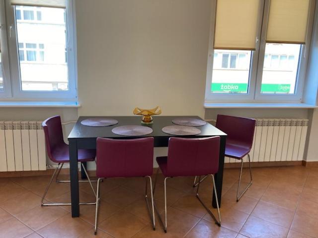 Apartament Turkus Gdynia Luaran gambar